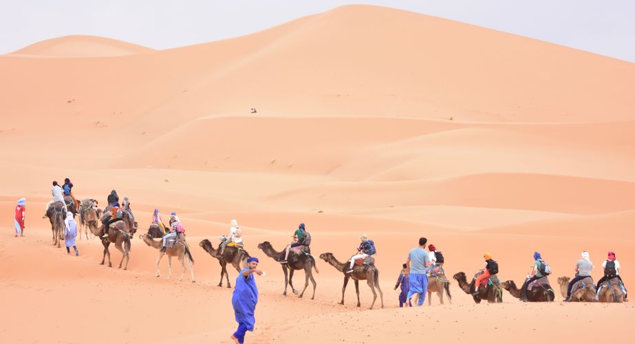 28 38 Erg Chebbi woestijn 5